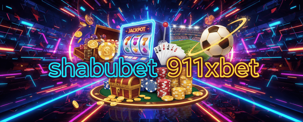 shabubet 911xbet