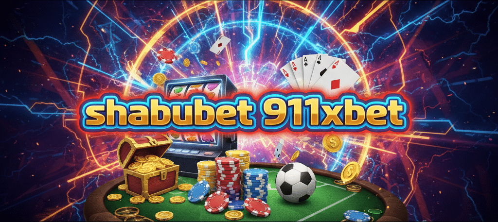 shabubet 911xbet